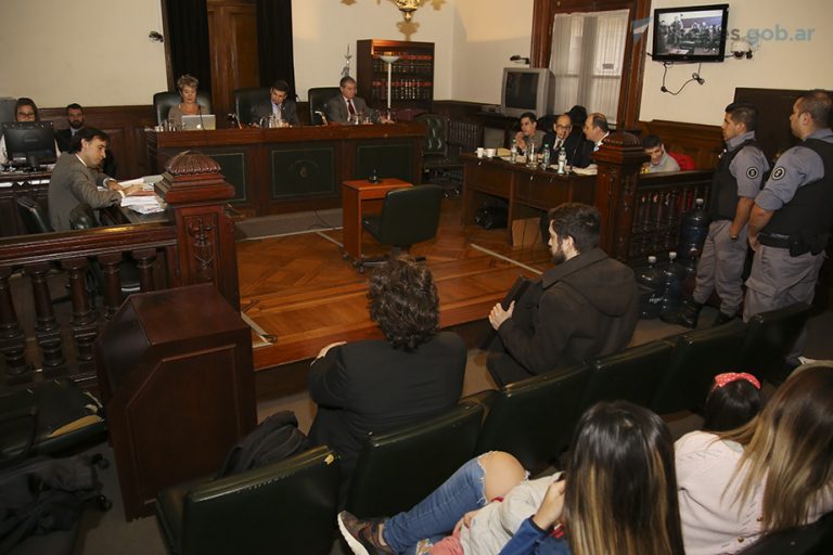 Comenzó el juicio a dos hombres acusados del homicidio de un carnicero en Villa Lugano