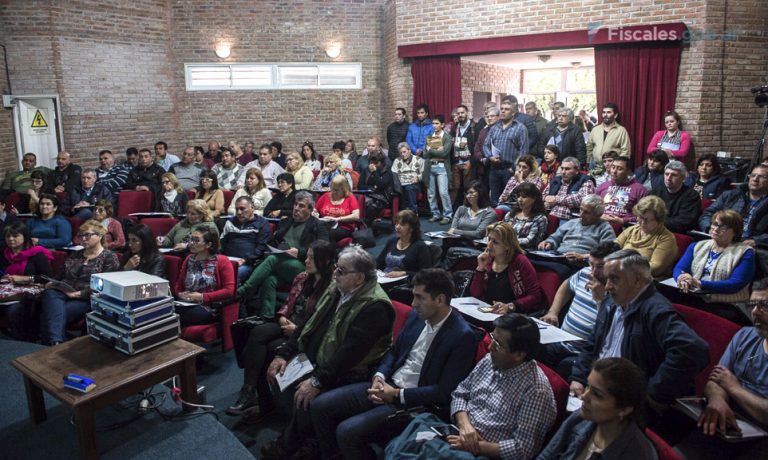 El Programa Especializado en Derechos del Trabajo participó del cierre de las jornadas de capacitación organizadas por la FATERYH