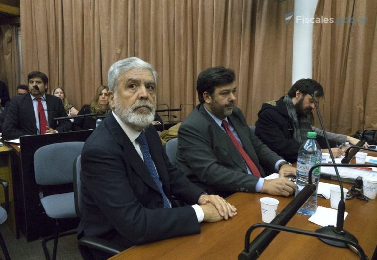 Tragedia de Once: comenzó el juicio al ex ministro de Planificación Federal Julio De Vido