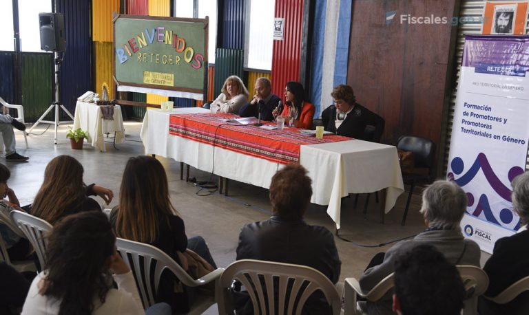 Mar del Plata se sumó a la Red Territorial en Género