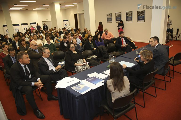 Capacitaron sobre “Desafíos del recupero de activos en el contexto internacional”