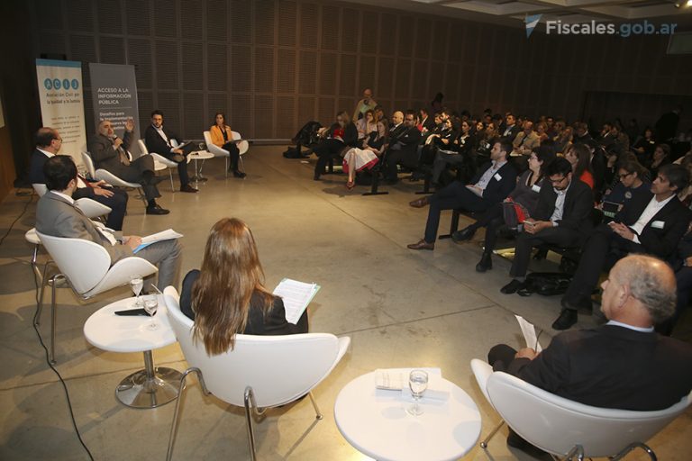 El MPF participó de una jornada sobre la implementación de la ley de acceso a la información pública