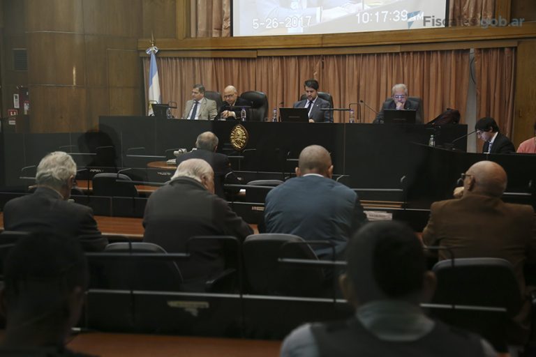 Automotores Orletti: condenaron a los cuatro acusados