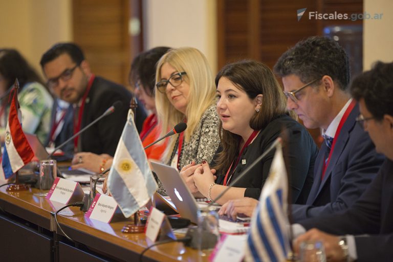 Protex participó del Tercer Encuentro de la Red Iberoamericana contra la Trata de personas y Tráfico de Migrantes de la AIAMP