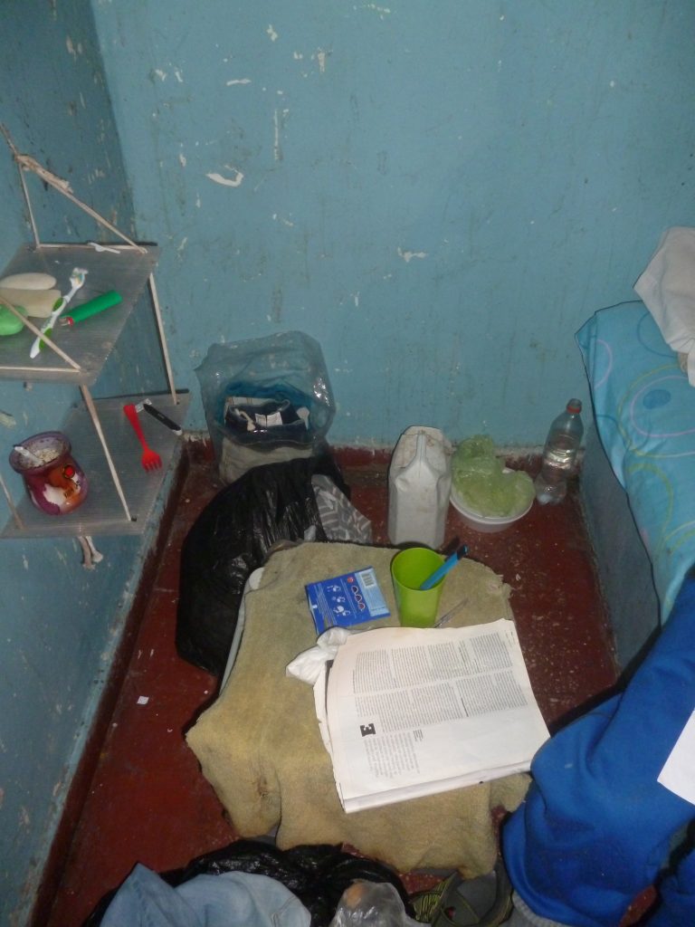 La Fiscalía Federal de Rawson presentó un habeas corpus colectivo por agravamientos en las condiciones de detención en la Unidad 6