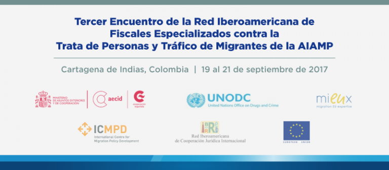 Protex participará del Tercer Encuentro de la Red Iberoamericana de Fiscales Especializados contra la Trata de Personas y Tráfico de Migrantes de la AIAMP