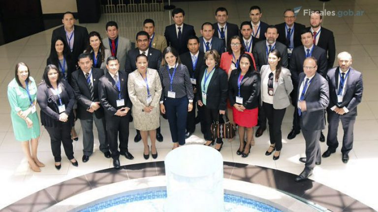 La UFECI participó en Ecuador de una reunión del Programa de Asistencia contra el Crimen Transnacional Organizado (PAcCTO)