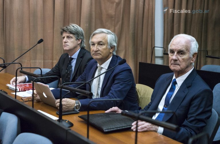 Ciccone: tras el rechazo de las cuestiones preliminares, declararon Boudou y el ex dueño de la imprenta