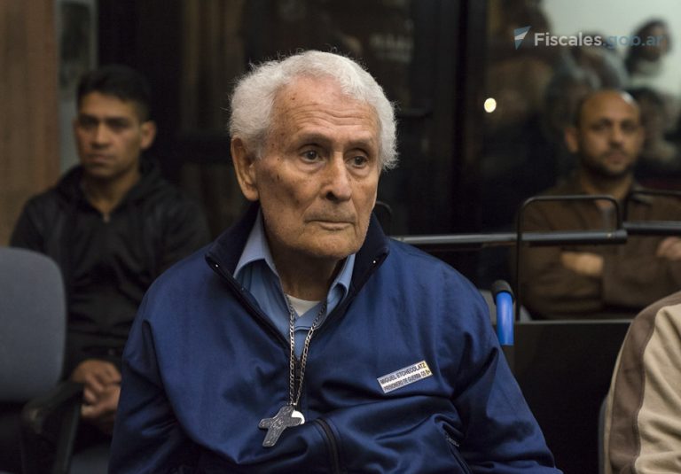 Comenzó el juicio a Etchecolatz y a otros ocho acusados por crímenes en La Matanza y Monte Grande