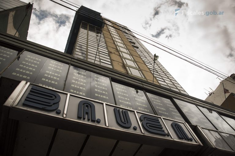 Bauen: La Cámara Comercial se declaró competente y pidió a la jueza de primera instancia que decida sobre la suspensión del desalojo