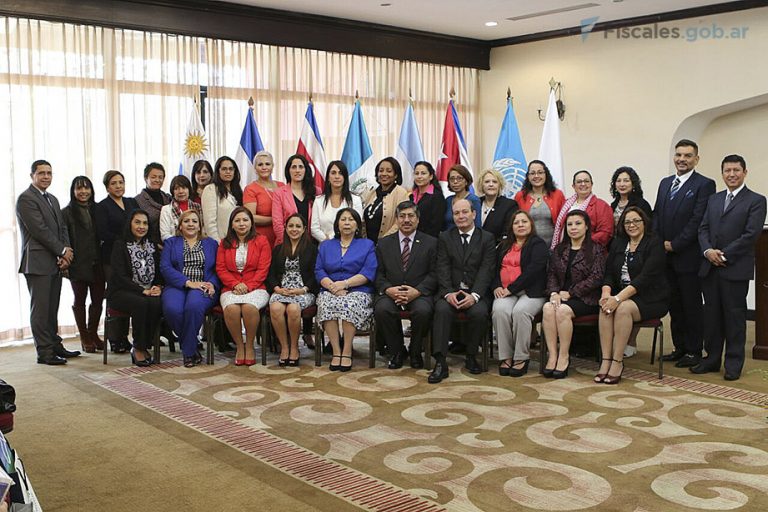 La UFEM participó del primer taller del Grupo Especializado en Violencia de Género de la AIAMP