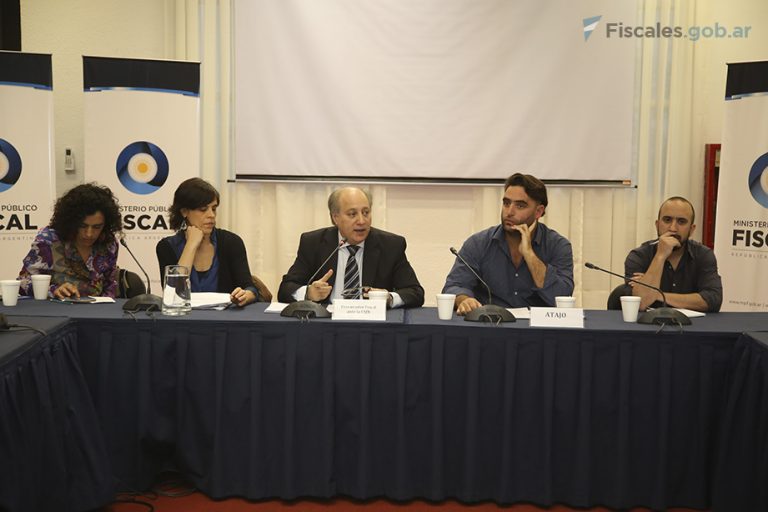 Causa Riachuelo: se realizó en la PGN una reunión de trabajo sobre el estado de implementación del caso 