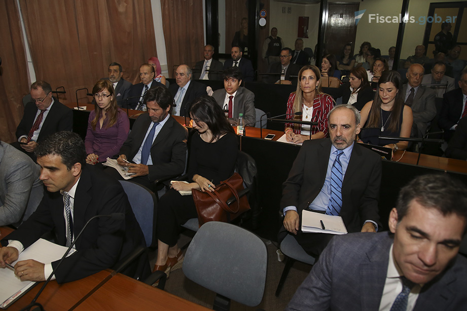 Foto: Matías Pellón/ Ministerio Público Fiscal/www.fiscales.gob.ar