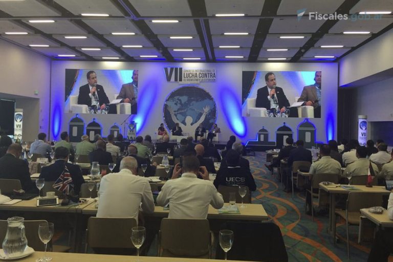 La UFESE participó del VII Congreso Internacional de Lucha Contra el Secuestro y la Extorsión