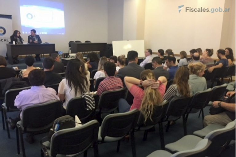 Comenzó el curso sobre “Nuevos delitos con precursores químicos y nuevas sustancias psicoactivas”