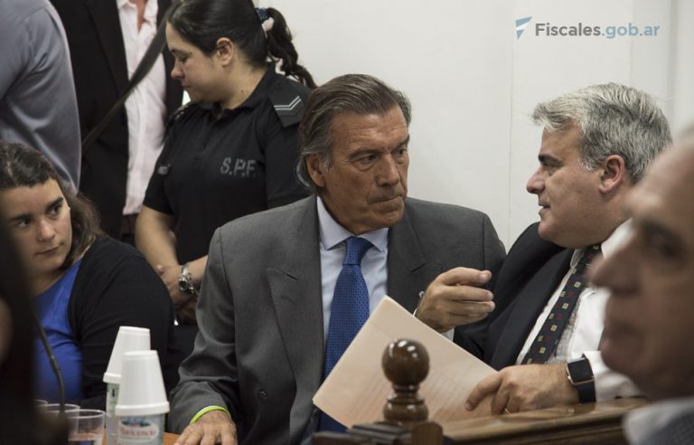 Campo de Mayo: cuatro años de prisión para Alfonso y absolución para López Fader