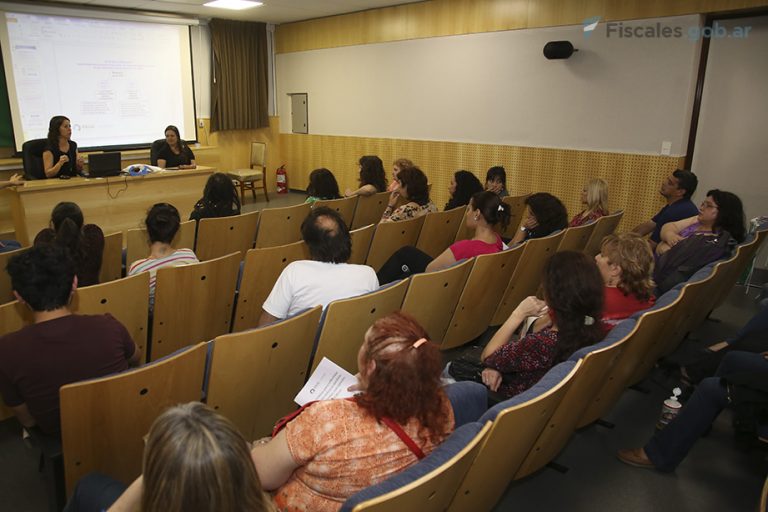 La Dirección General de Políticas de Género realizó la segunda jornada de formación en la SENNAF