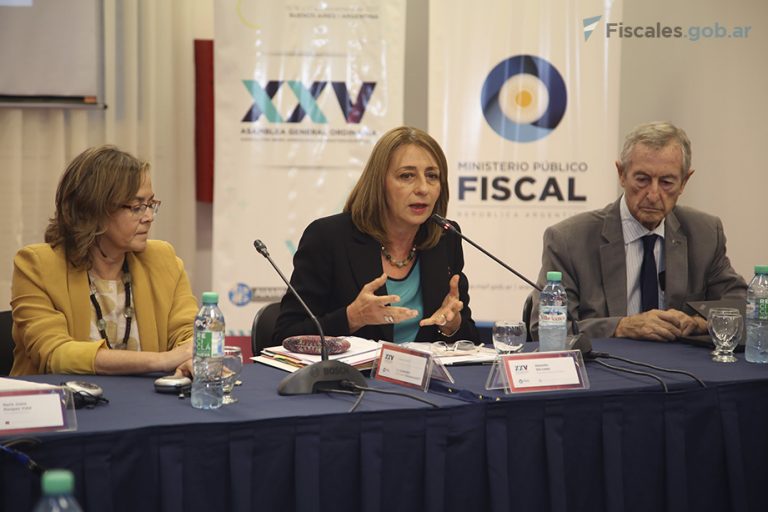 Seminario internacional sobre “Los desafíos del Acceso a la Justicia en las intervenciones de los Ministerios Públicos de la región”