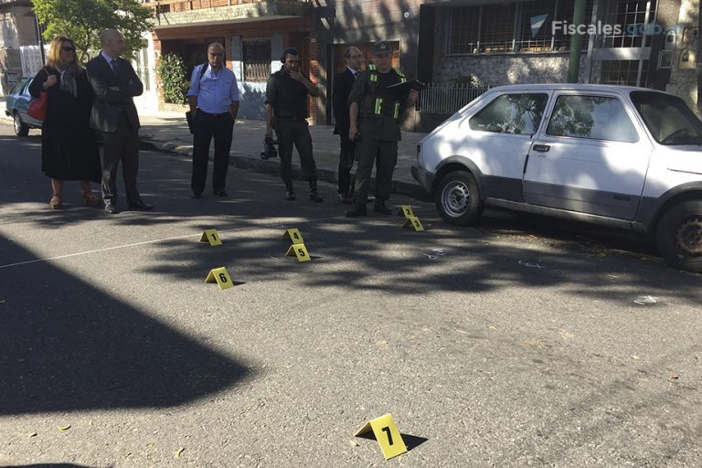 Comenzó el juicio a un ex policía acusado de un homicidio cometido por exceso en la legítima defensa