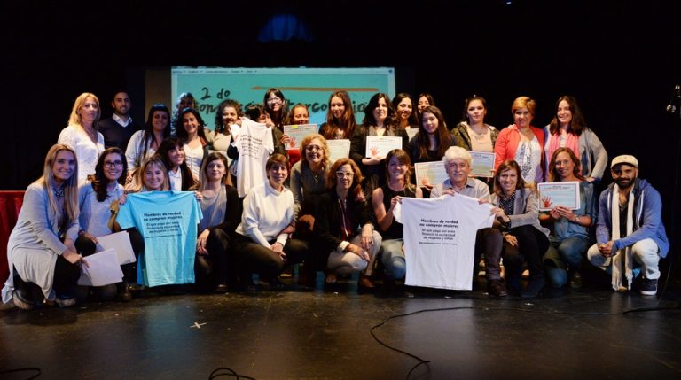 Mar del Plata: concluyó el segundo Concurso “Jóvenes contra la Trata”