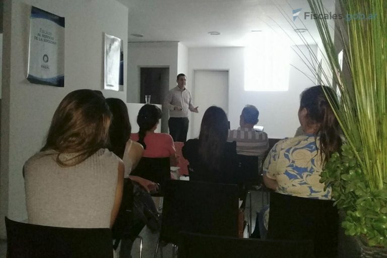 La Fiscalía Federal de Santiago del Estero organizó una capacitación sobre investigación del lavado de activos y financiamiento del terrorismo