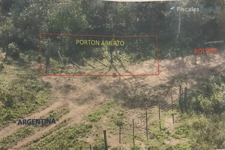 Procesaron al presunto proveedor de una tonelada de cocaína exportada a España por Salvatore y embargaron sus campos en la frontera