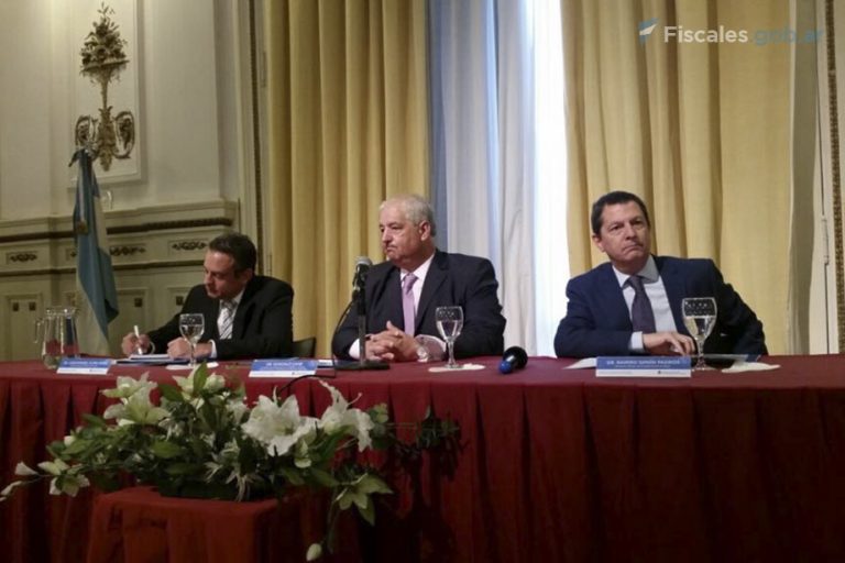 Salta: el Ministerio Público Fiscal participó en una capacitación sobre técnicas de investigación y lucha contra delitos complejos