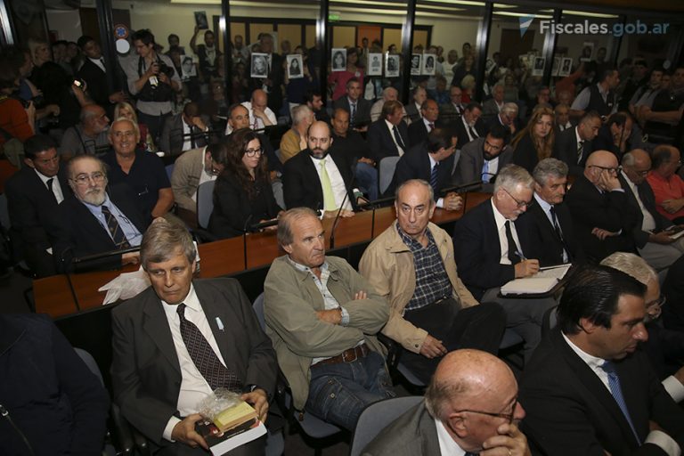 Expertos y organismos de la ONU celebraron la sentencia en la causa ESMA Unificada