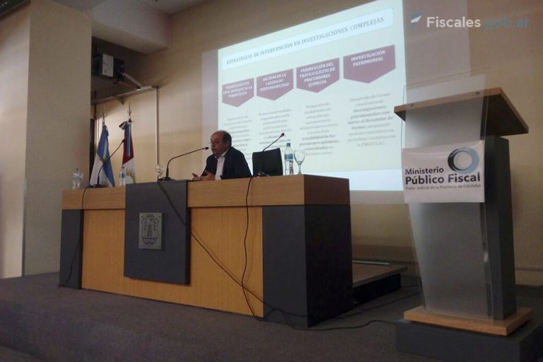 La Procunar participó de jornadas de capacitación en Córdoba y en Quilmes organizadas por el Ministerio de Justicia y la SEDRONAR