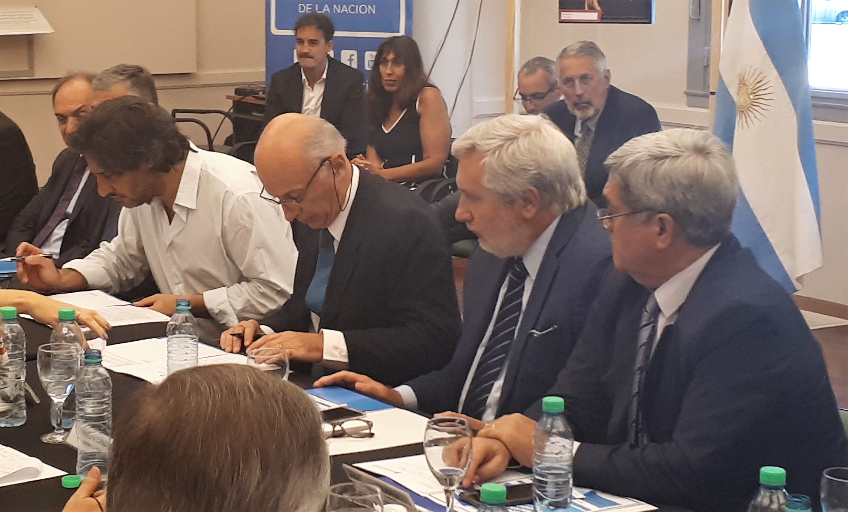 El procurador general interino Eduardo Casal adhirió al Convenio Marco de Cooperación y Asistencia Técnica interjurisdiccional de “Datos Abiertos” del Ministerio de Justicia de la Nación