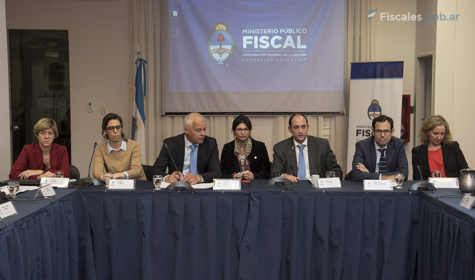 Foto: Claudia Conteris/Ministerio Público Fiscal/www.fiscales.gob.ar