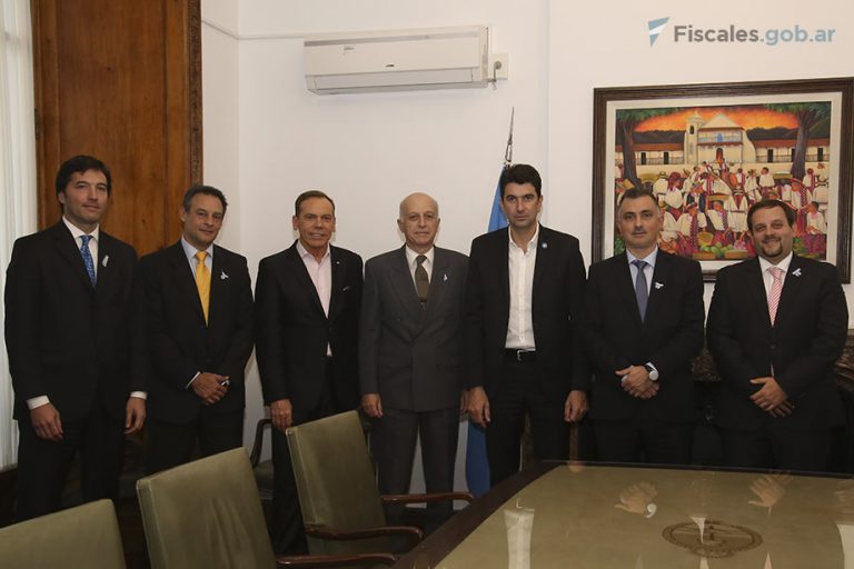 El Ministerio Público Fiscal y el Registro Nacional de las Personas firmaron un convenio de cooperación