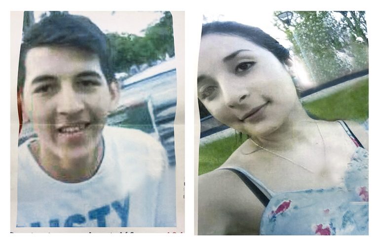 Clorinda: investigan la desaparición de dos adolescentes