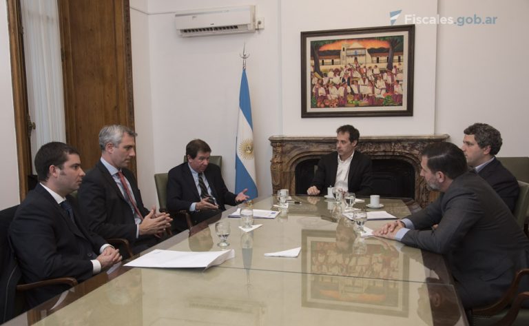 El Ministerio Público Fiscal y el Grupo Telefónica firmaron un convenio de colaboración y cooperación