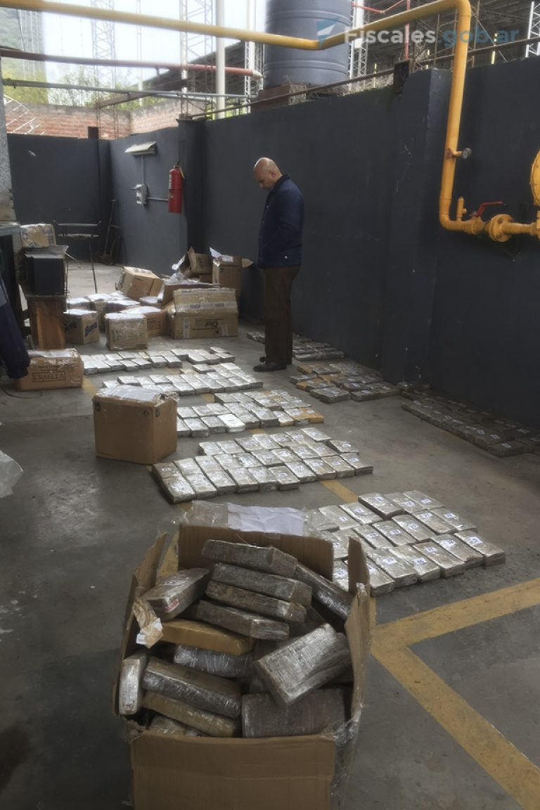 Tartagal: quemaron más de 700 kilos de droga incautada en la jurisdicción  en los últimos dos meses