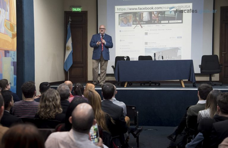 El MPF brindó una capacitación sobre el uso de la red social Facebook en las investigaciones penales