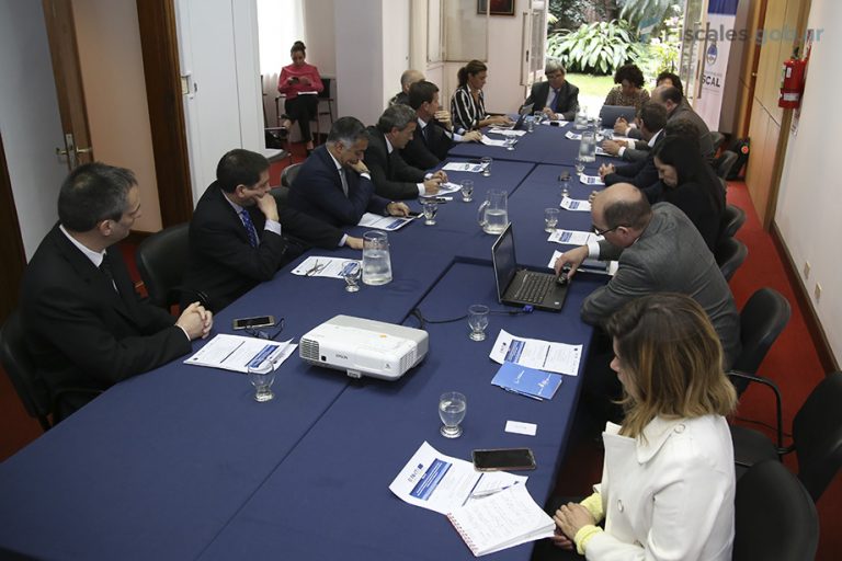 La PGN albergó un taller para el desarrollo de herramientas de gestión de la cooperación jurídica internacional