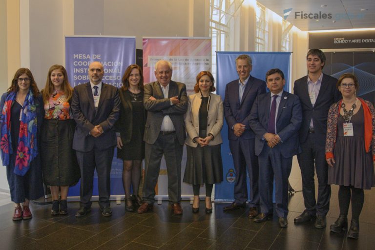 El director de la Agencia de Acceso a la Información Pública del MPF participó de un panel sobre la implementación de la ley