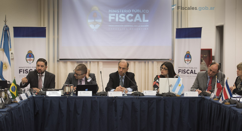 Foto: Claudia Conteris / Ministerio Público Fiscal/www.fiscales.gob.ar