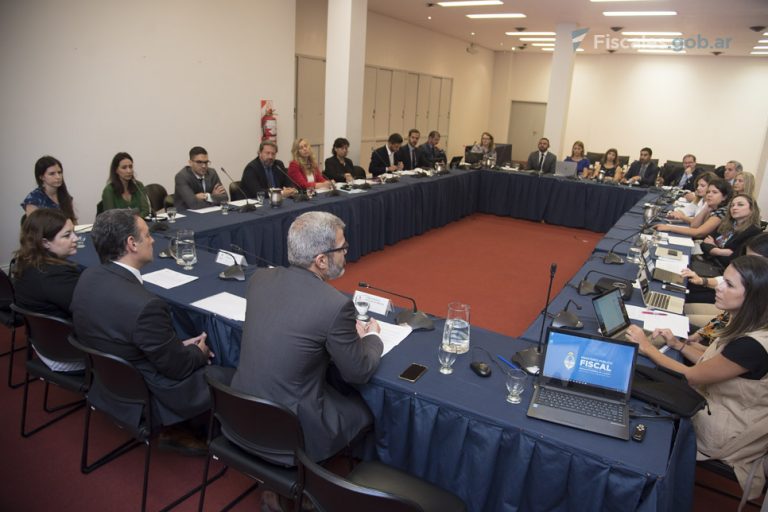 Comenzó en el MPF la 