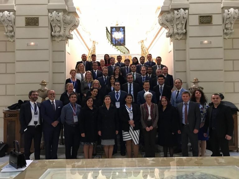 PROCUNAR participó de la Reunión Anual de Puntos de Contacto de la Red de Fiscales Antidrogas de Iberoamérica