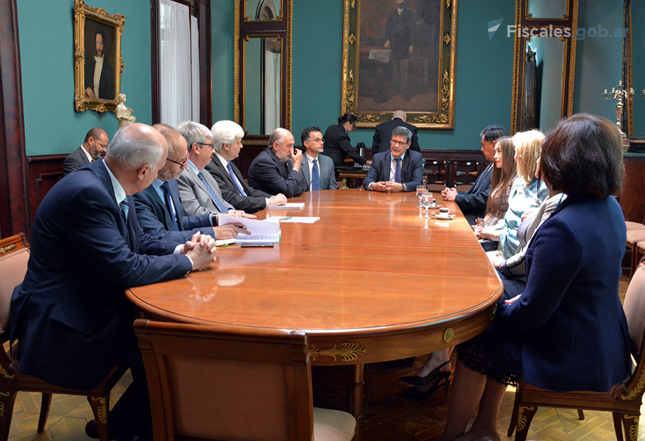 Foto: Fiscalía General de la República Oriental del Uruguay