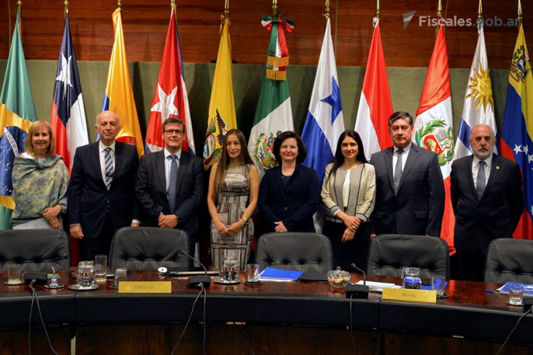 El procurador general de la Nación interino, Eduardo Casal, participó de la XXIV Reunión Especializada de Ministerios Públicos del MERCOSUR (REMPM)