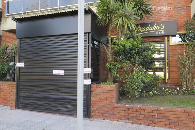 Solicitaron enjuiciar a seis personas por trata de personas en el prostíbulo Madaho's