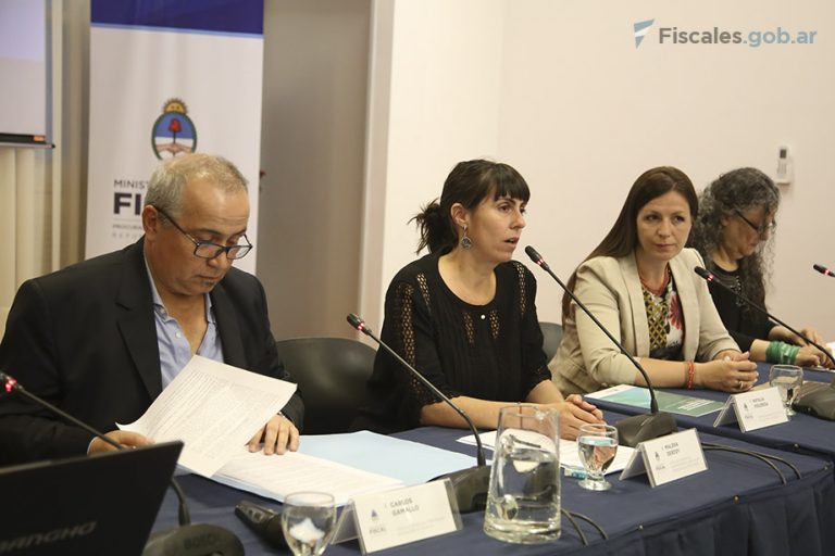 Se presentó la Guía Práctica sobre la Ley de Derechos y Garantías de las Personas Víctimas de Delitos