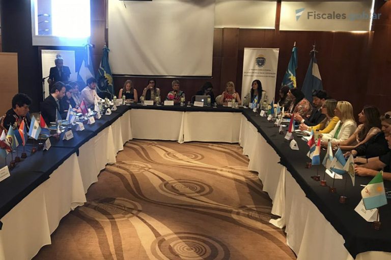 PROTEX participó del X Encuentro del Consejo Federal para la Lucha Contra la Trata