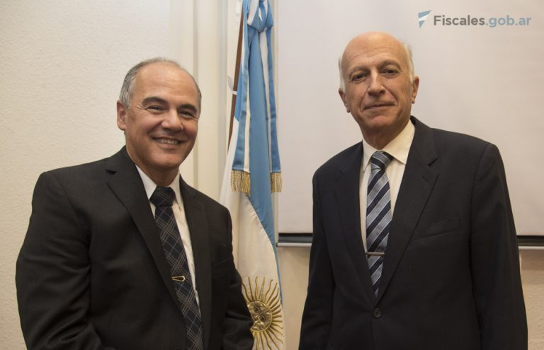 Asumió su cargo un nuevo fiscal general adjunto de la Procuración General de la Nación