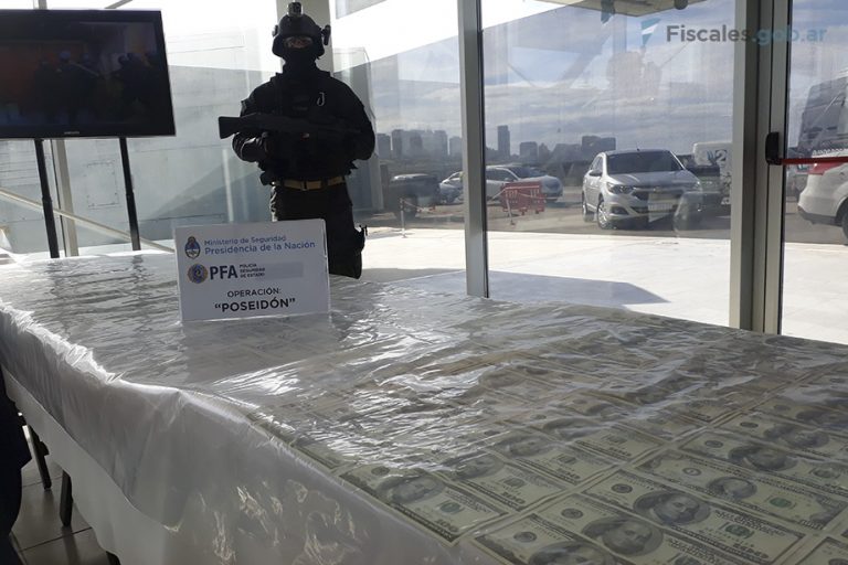 Mar del Plata: desbarataron un clan familiar acusado de narcotráfico y lavado de activos