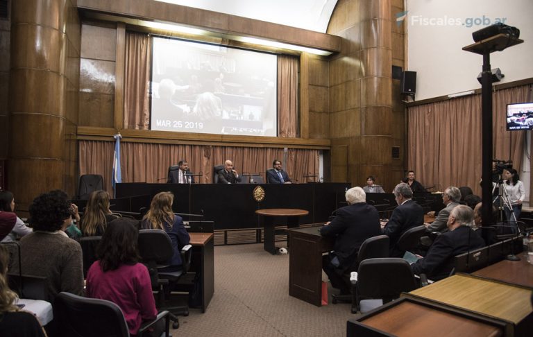 Condenas de hasta 25 años de prisión por crímenes en el centro clandestino de detención “Sheraton”