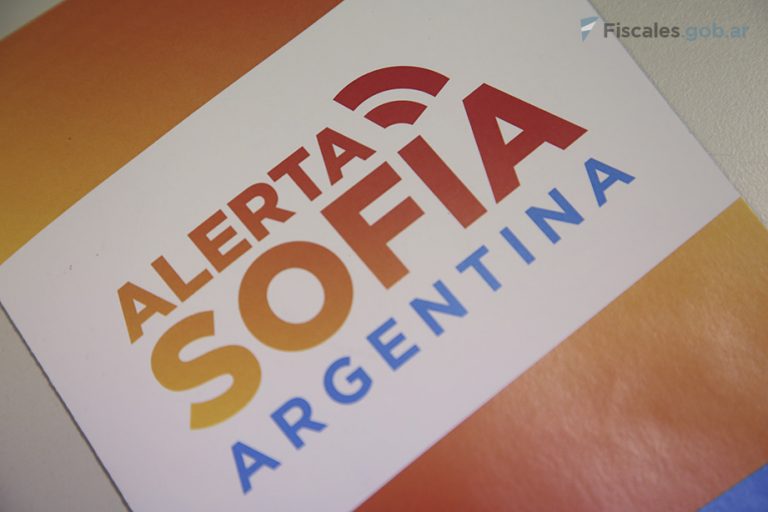 La Procuración General participó del lanzamiento del Programa “Alerta Sofía”